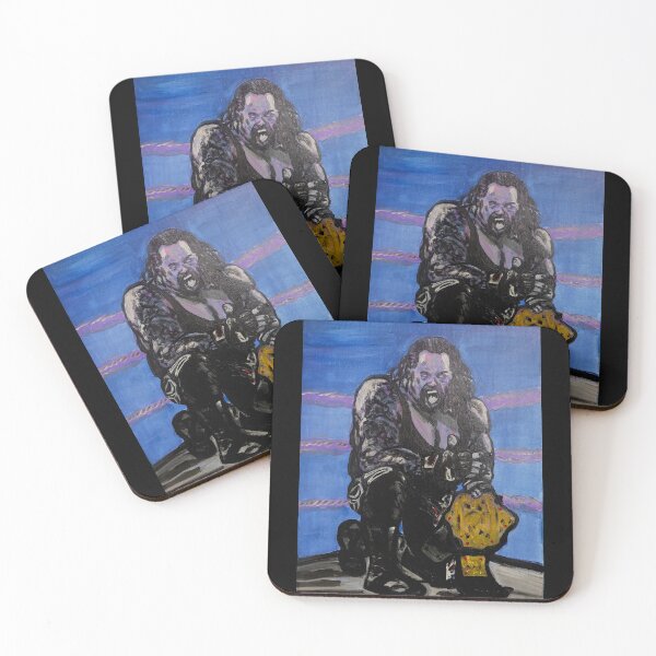 Item preview, THE UNDERTAKER designed and sold by Artsyfartsy_ande.