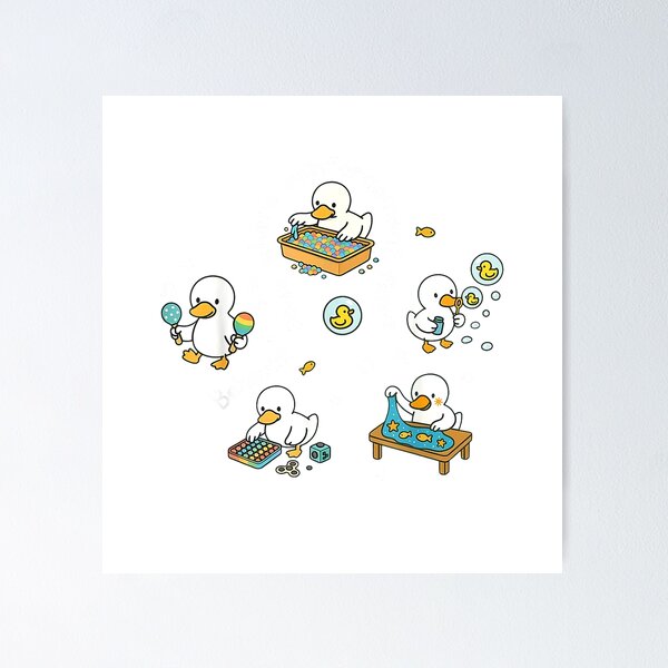 Item preview, Behavior Analyst Silly Goose RBT ABA Therapy Sped Teacher T-Shirt designed and sold by Voila-creative.