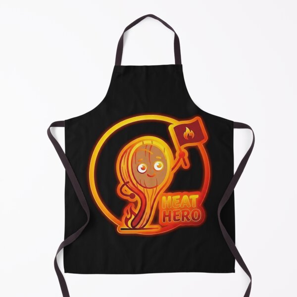 Item preview, Heat Hero Sauna Wellness Fire Vintry Off designed and sold by VintryOff.