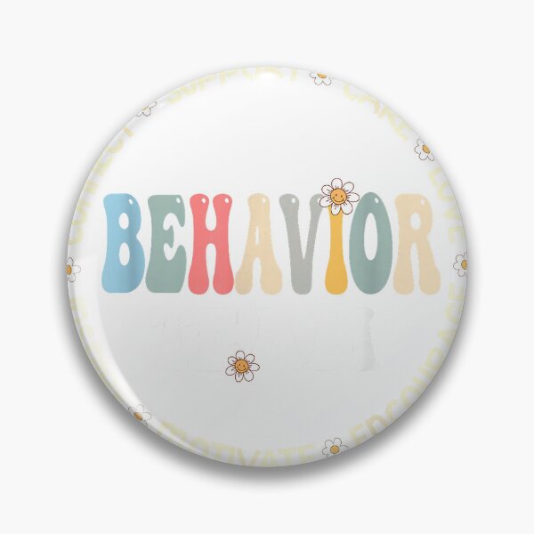Item preview, Behavior Team Special Education Teacher SPED Squad School T-Shirt designed and sold by ‘Nothing Scares Me’ Store.