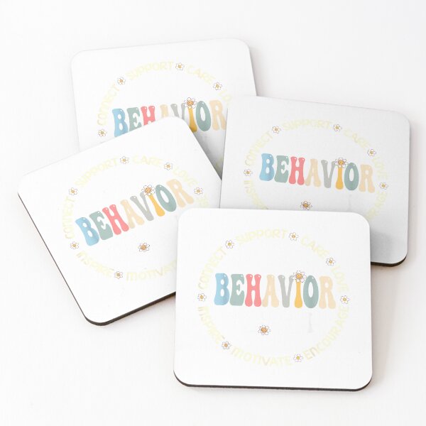 Item preview, Behavior Team Special Education Teacher SPED Squad School T-Shirt designed and sold by ‘Nothing Scares Me’ Store.