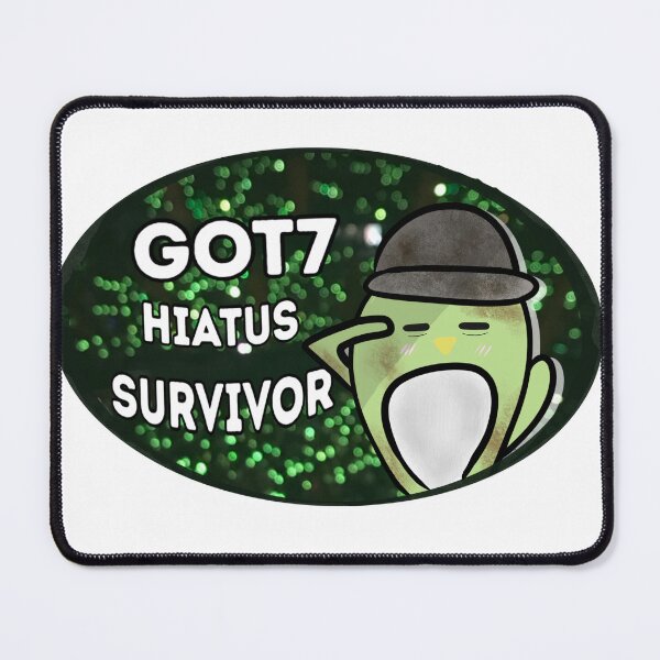 Item preview, got7 hiatus survivor  designed and sold by baroquebroke.