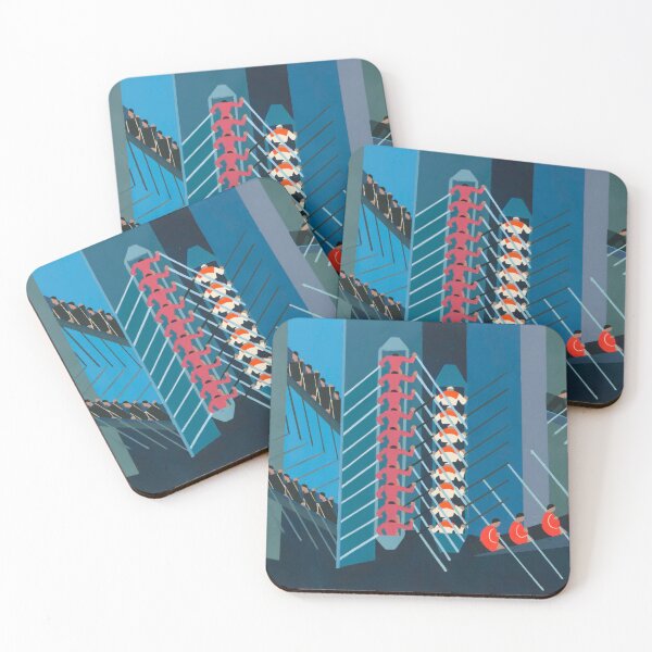 Item preview, BLUE 3D designed and sold by THE GOOD FIND.