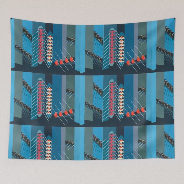 Item preview, BLUE 3D designed and sold by THE GOOD FIND.