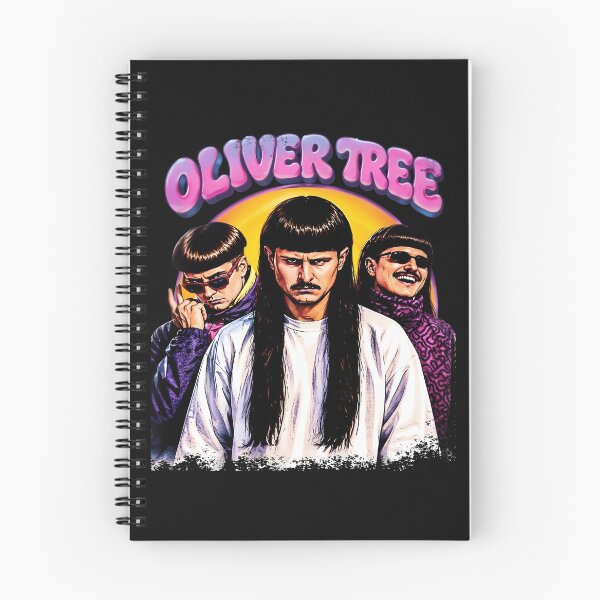 Item preview, Oliver Tree Vintage Alternative Music Portrait Graphic designed and sold by LillyCustomTees.