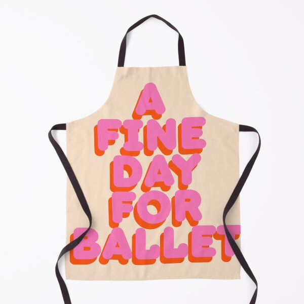 Item preview, A fine day for ballet designed and sold by InkRiot Studios.