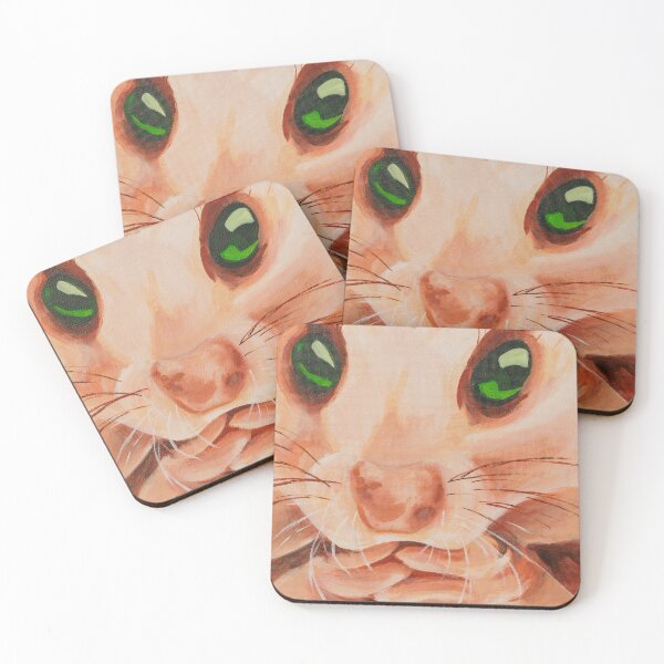 Item preview, Whiskers designed and sold by Quiet Form Design.