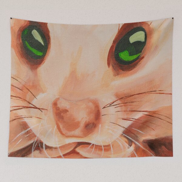 Item preview, Whiskers designed and sold by Quiet Form Design.