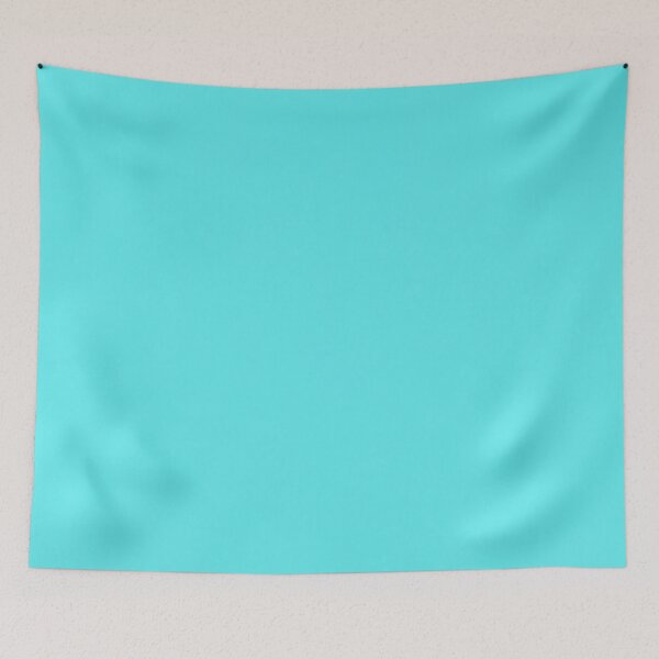 Item preview, "#54ebeb" designed and sold by chateaudebailey.