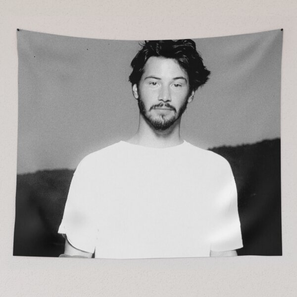 Item preview, KEANU designed and sold by FILM GUTTER.