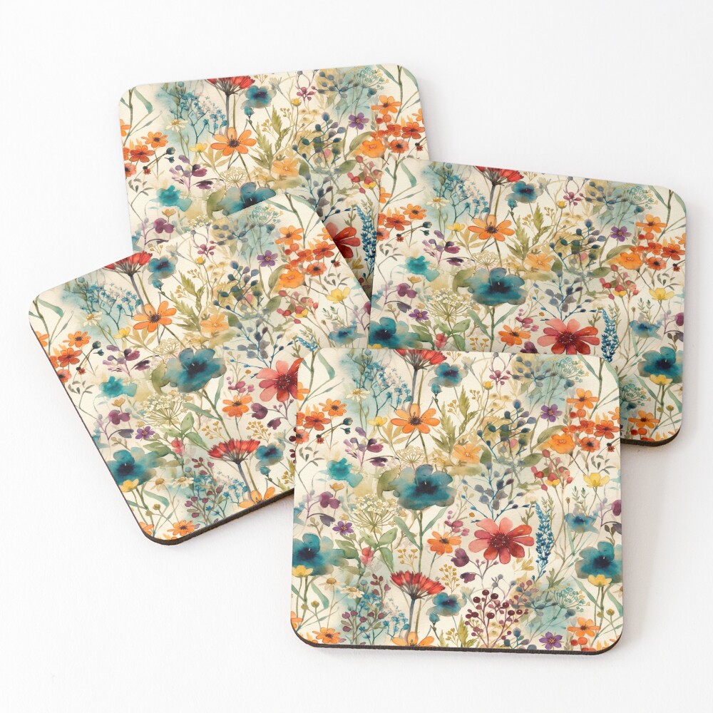 Item preview, Coasters (Set of 4) designed and sold by Differenceee.
