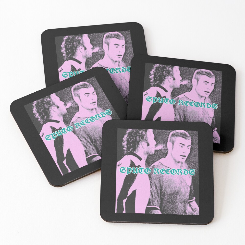 Item preview, Coasters (Set of 4) designed and sold by Ruggine.