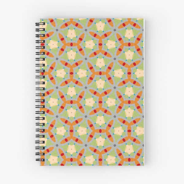 Item preview, Party Balloons Pattern designed and sold by Shy Fractal Designs.