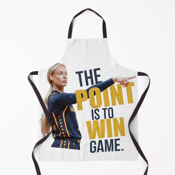 Item preview, Sophie Cunningham The Point Is To Win Game Basketball designed and sold by LittleRogerChin.