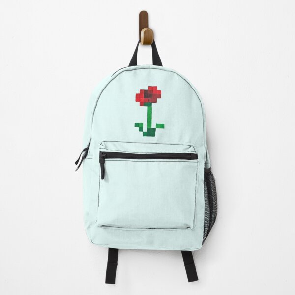 Item preview, Red Poppy painting, Minecraft designed and sold by Emerald Jordan.