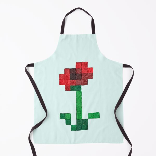 Item preview, Red Poppy painting, Minecraft designed and sold by Emerald Jordan.