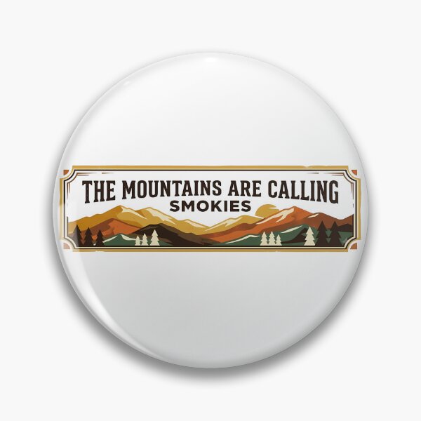 Item preview, Great Smoky Mountains 1934 designed and sold by DetourDgn.