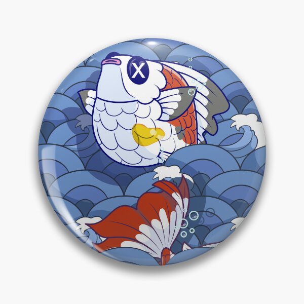 Item preview, X Fish designed and sold by banoidz.