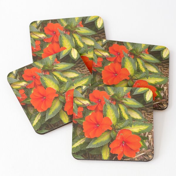 Item preview, Flowers in the orange designed and sold by Jek3il-and-Hyde.
