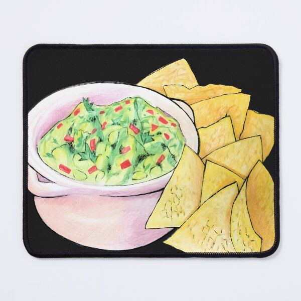 Item preview, Guac and Crunch designed and sold by Momndsonforever.
