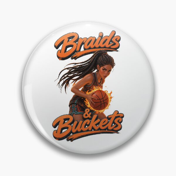 Item preview, Braids & Buckets designed and sold by XWEL314.