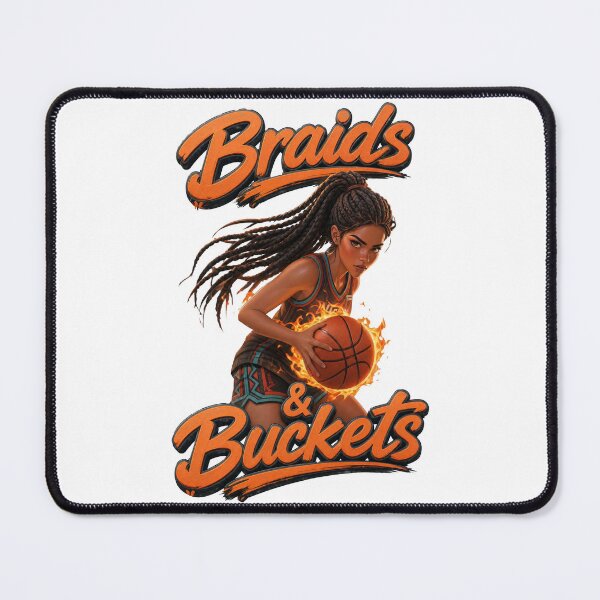 Item preview, Braids & Buckets designed and sold by XWEL314.
