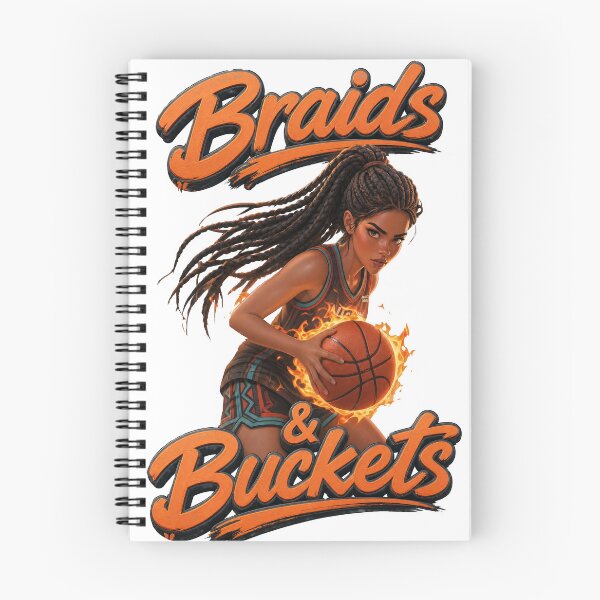 Item preview, Braids & Buckets designed and sold by XWEL314.