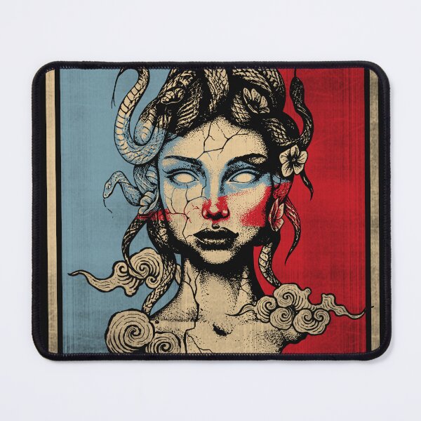 Item preview, Medusa The Gorgon in Greek Mythology designed and sold by Fidelbreuklb.