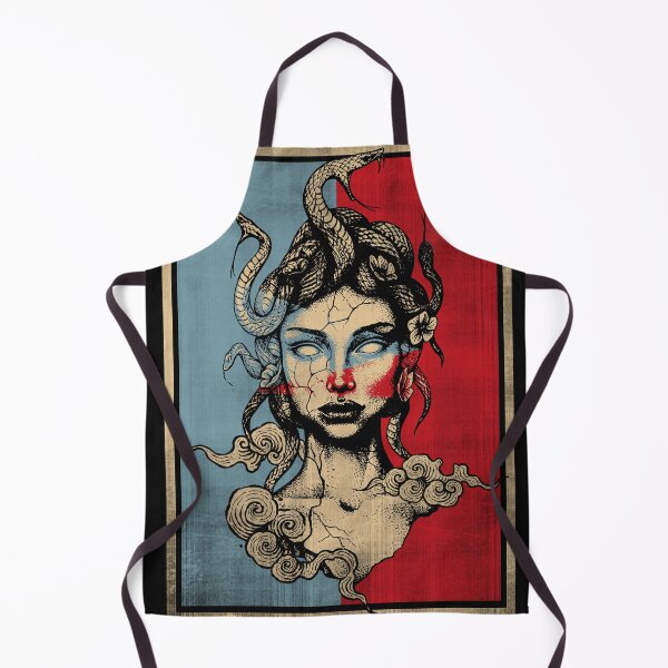 Item preview, Medusa The Gorgon in Greek Mythology designed and sold by Fidelbreuklb.