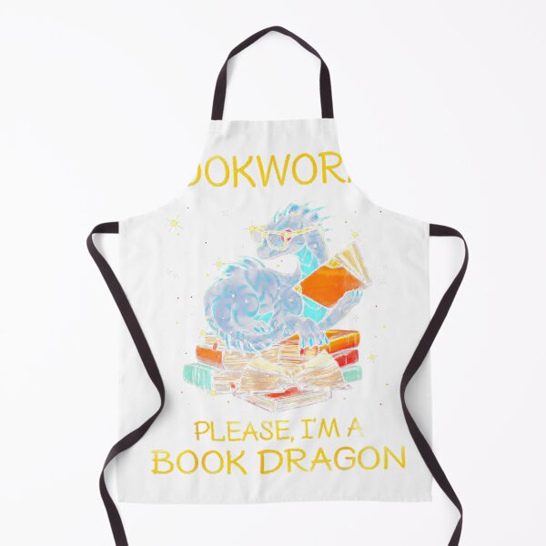 Item preview, Bookworm Please I'm A Book Dragon T-Shirt designed and sold by SavsMerch.