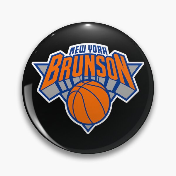 Item preview, Brunson New York Basketball Streetwear | Champions Inspired Hoops Merch designed and sold by BobyJuce.