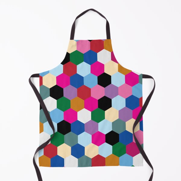 Aperçu de l'œuvre Fête sur Hexagon créée et vendue par avperth.