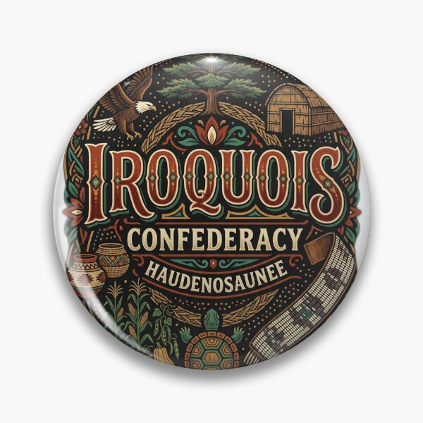 Item preview, Iroquois People designed and sold by FunFitsFactory.