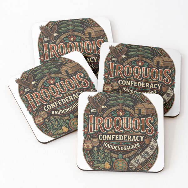Item preview, Iroquois People designed and sold by FunFitsFactory.