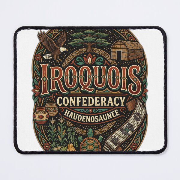 Item preview, Iroquois People designed and sold by FunFitsFactory.