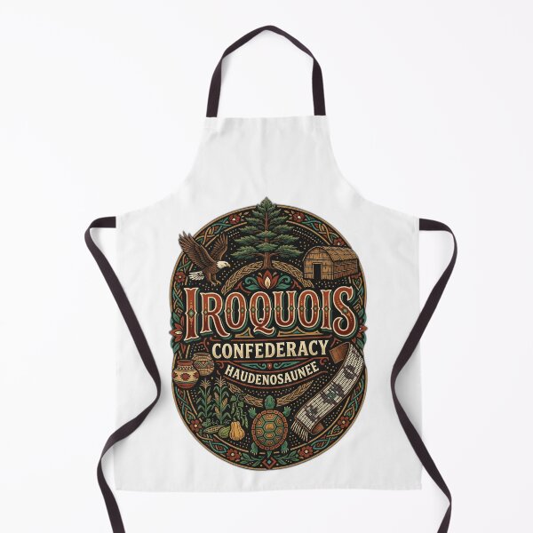 Item preview, Iroquois People designed and sold by FunFitsFactory.