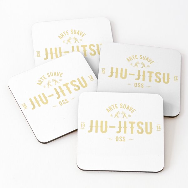 Item preview, Brazilian Jiu Jitsu Shirt Arte Suave OSS Tshirt BJJ t Shirt T-Shirt designed and sold by KTY-NUSS.