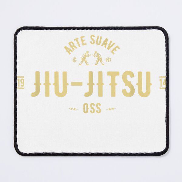 Item preview, Brazilian Jiu Jitsu Shirt Arte Suave OSS Tshirt BJJ t Shirt T-Shirt designed and sold by KTY-NUSS.