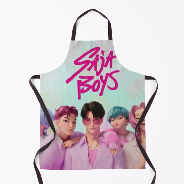 Item preview, Saja Boys KPop Demon Hunters Band designed and sold by DiligentCreations.