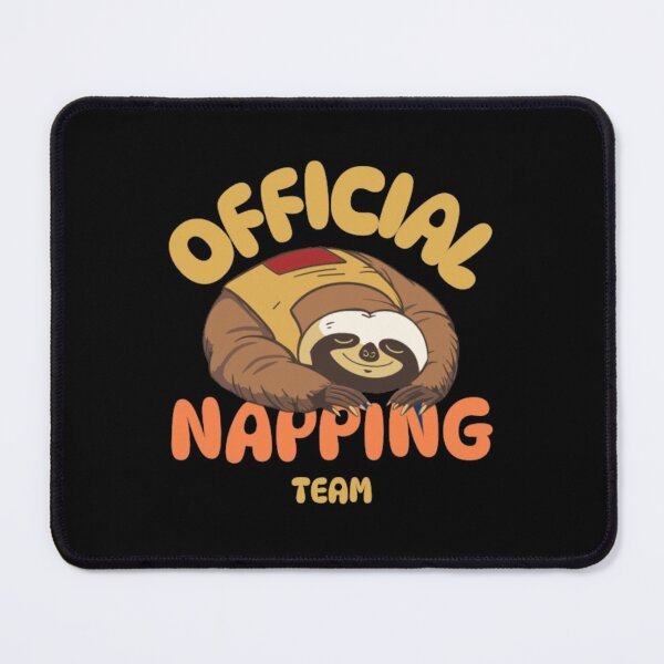 Item preview, Official Napping Team Sloth designed and sold by GenZFashion000.
