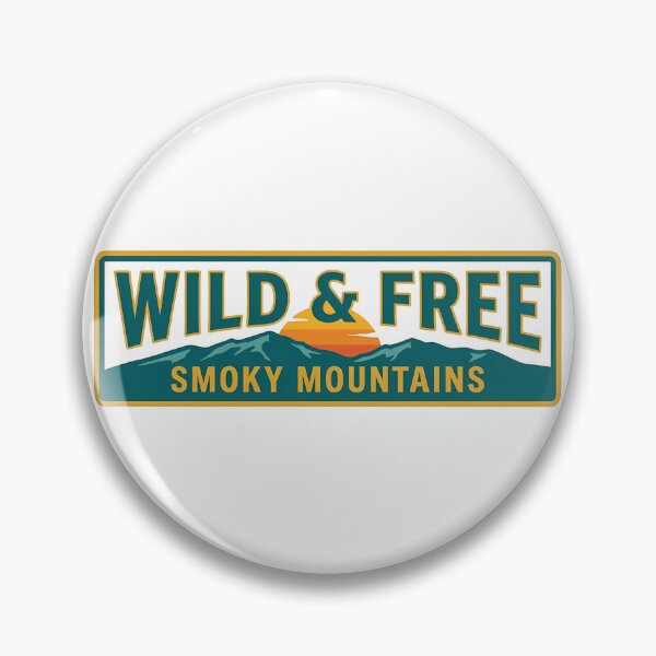 Item preview, Great Smoky Mountains 1934 designed and sold by DetourDgn.