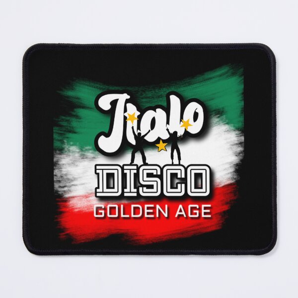 Item preview, Italo Disco Golden Age designed and sold by Graphroad.