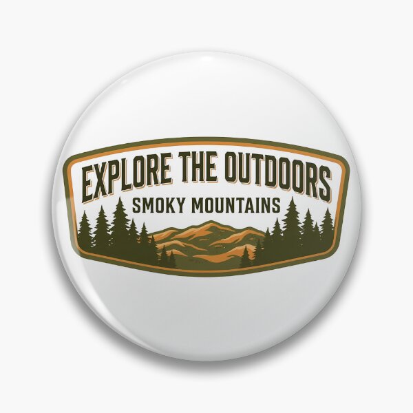 Item preview, Great Smoky Mountains 1934 designed and sold by DetourDgn.