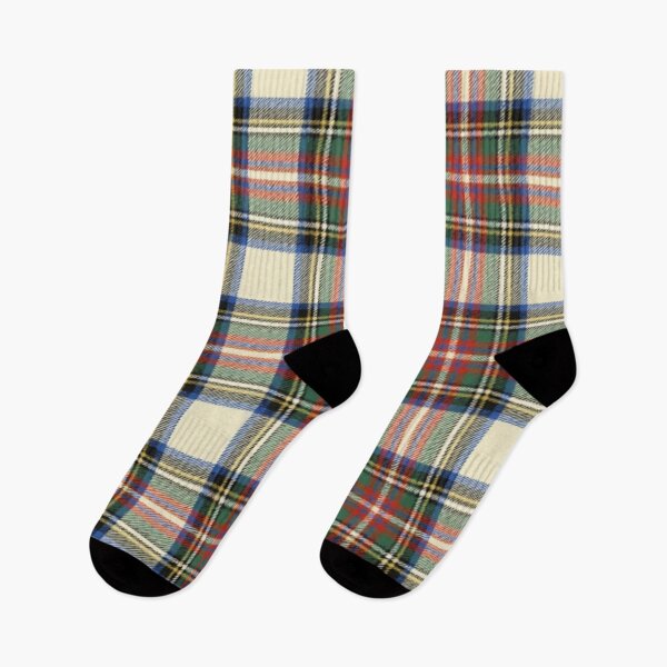 Item preview, Stewart Ancient Dress tartan designed and sold by Kirrindy Designs.