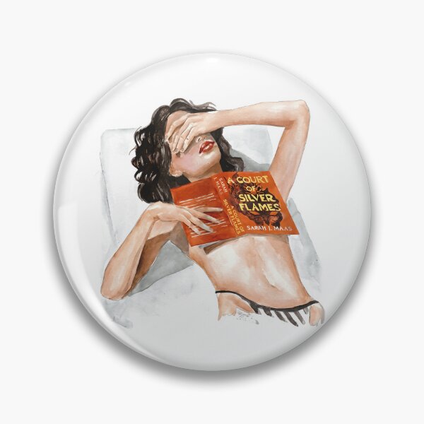 Item preview, Fantasy Romance Book Lover Reading Aesthetic designed and sold by TheCozyCarrier.