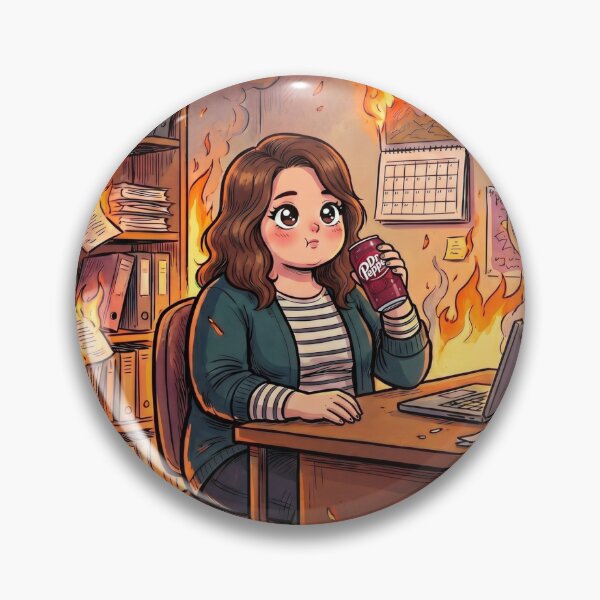 Item preview, It Could Be Worse designed and sold by Solace Sparkles.