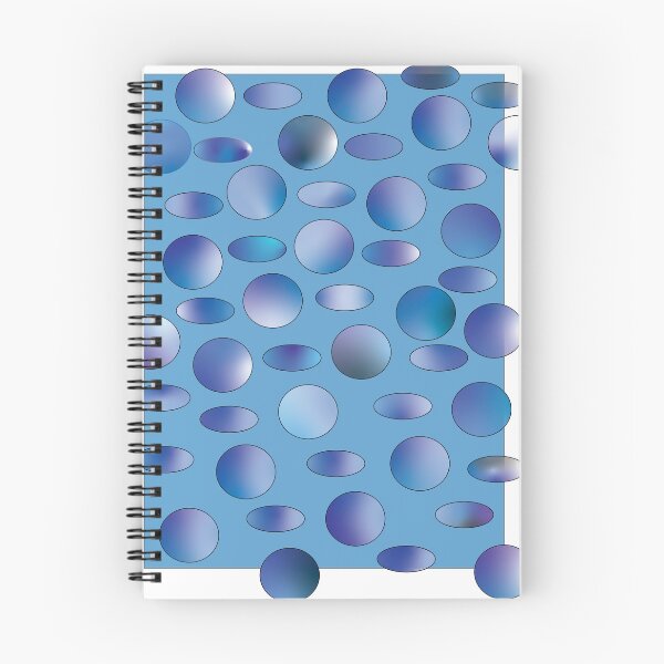 Item preview, Water Gradient Pattern designed and sold by fluffofevil.