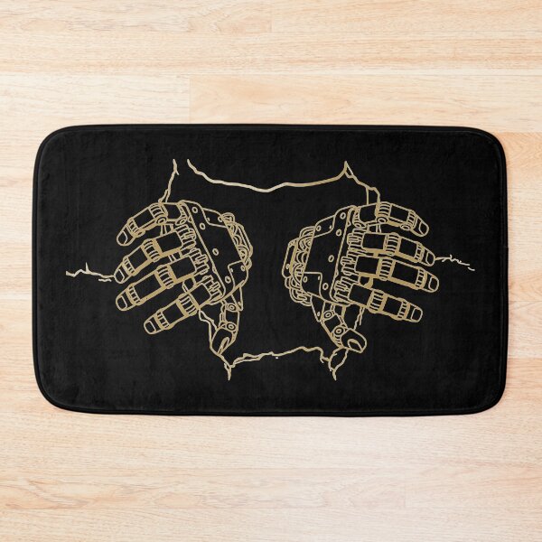 Item preview, Cybernetic Rift designed and sold by KungPowUnicorn.