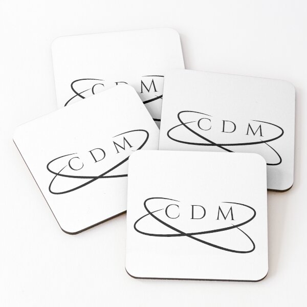 Item preview, Logo Ufficiale CDM UNIVERSE designed and sold by CDMUNIVERSE.