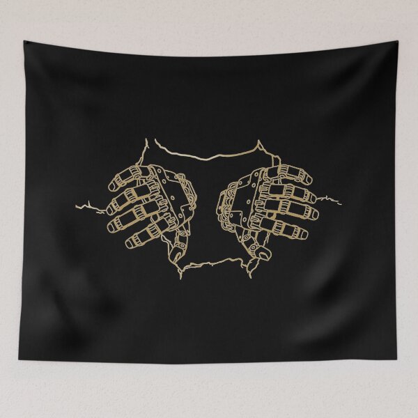 Item preview, Cybernetic Rift designed and sold by KungPowUnicorn.